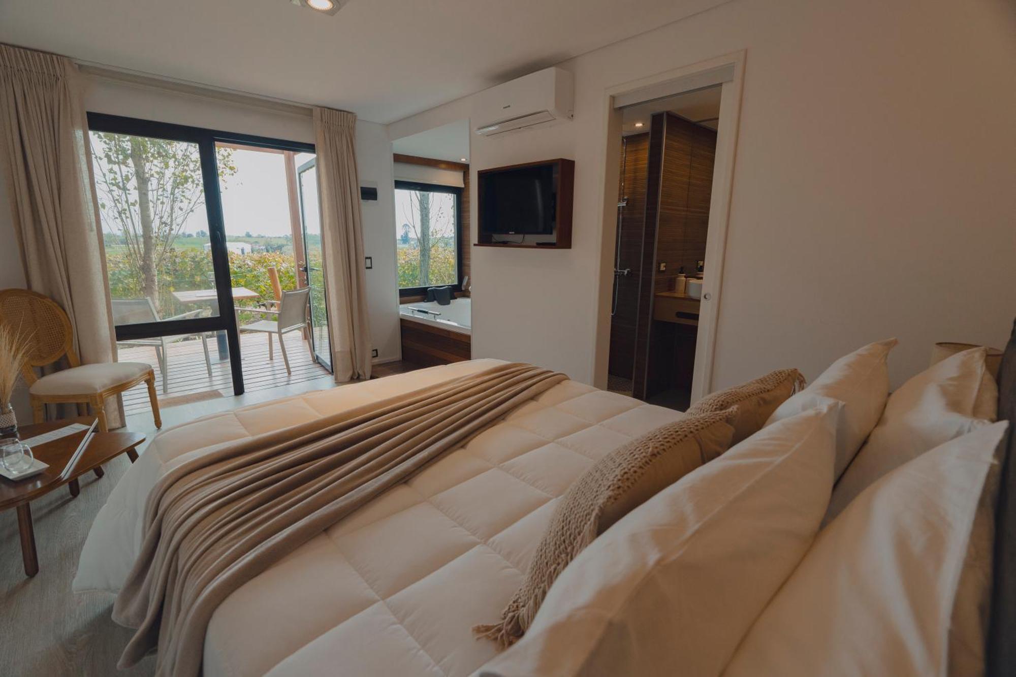 Pizzorno Lodge & Wine Progreso Екстериор снимка
