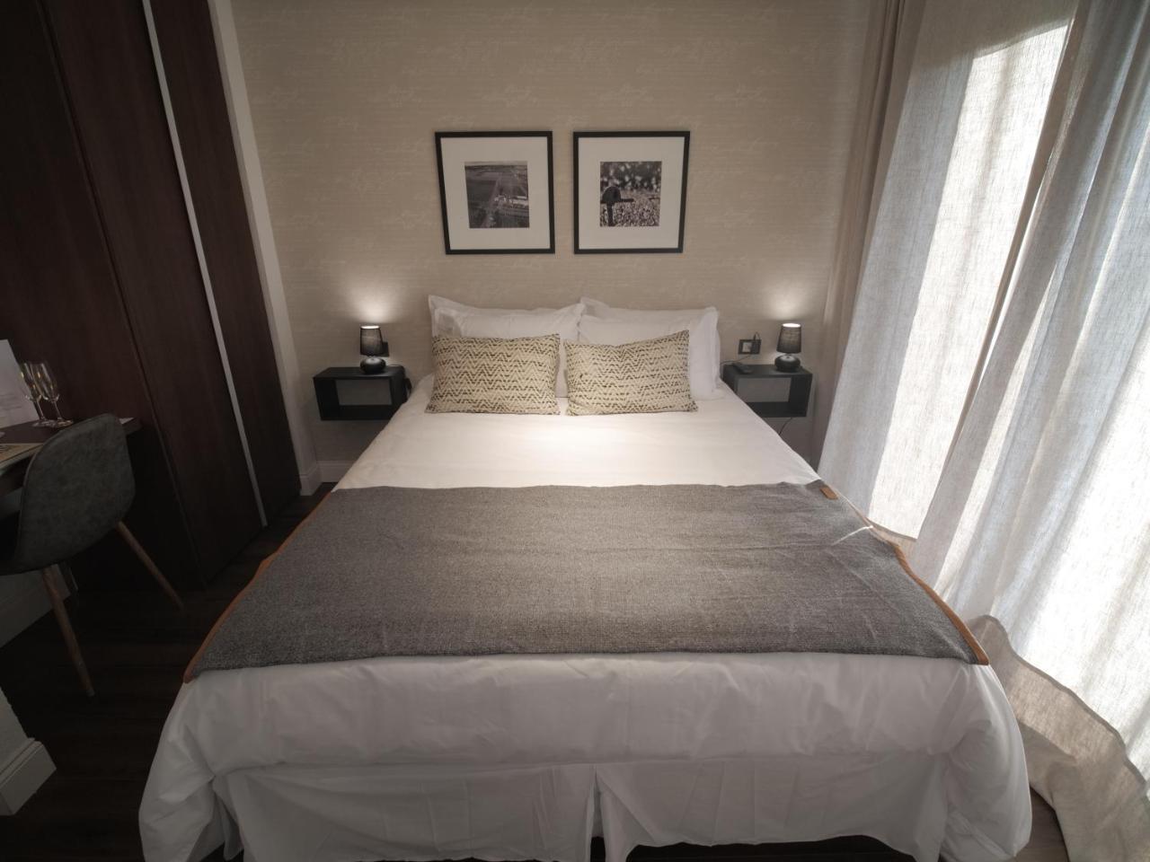 Pizzorno Lodge & Wine Progreso Екстериор снимка
