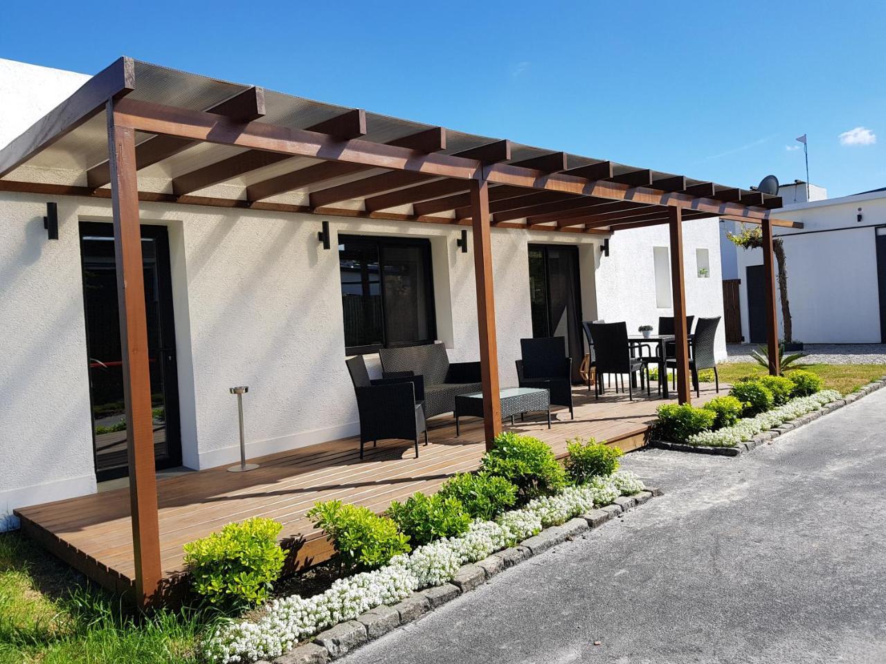 Pizzorno Lodge & Wine Progreso Екстериор снимка