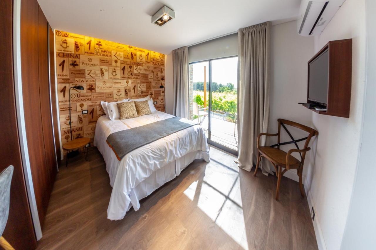 Pizzorno Lodge & Wine Progreso Екстериор снимка