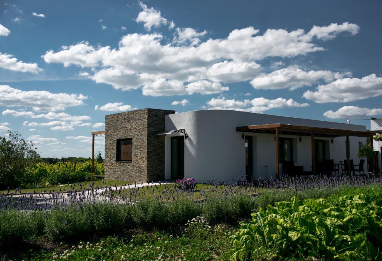 Pizzorno Lodge & Wine Progreso Екстериор снимка